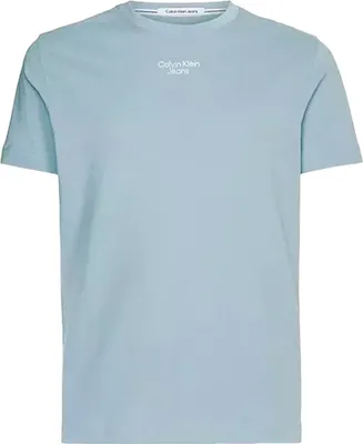 Produktbild von Calvin Klein Jeans Pecter Logo T-Shirt – S