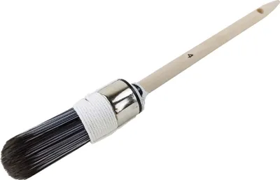 Produktbild von SolidPro M Ringpinsel Größe 4