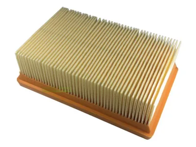 Produktbild von 160 x 102 x 50 mm Universal Luftfilter für Kärcher Staubsauger KFI4410