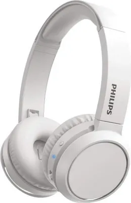 Produktbild von Philips Bluetooth On Ear Kopfhrer H4205 4000  wei kabellos