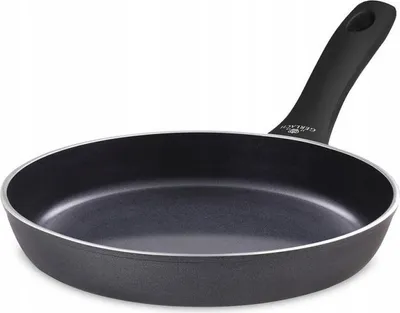 Image de GERLACH Contrast Procoat 20 poêle à frire, 20 cm de diamètre maxi, aluminium, compatible induction, revêtement anti-adhésif