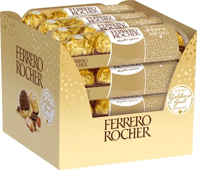 Image de Ferrero Rocher 4er