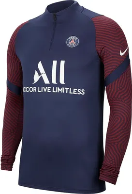 Produktbild von Nike - PSG Strike Drill Top - Paris Saint-Germain Shirt