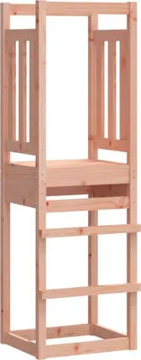 Zdjęcie produktu dla Domek do placu zabaw, 53x46,5x169 cm, drewno daglezjowe