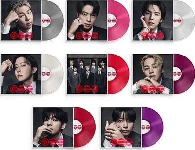 Image de BTS - Arirang (version aléatoire) LP