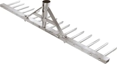 Image de Ideal râteau ALU 16 dents largeur de travail 620 mm