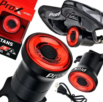 Zdjęcie produktu dla Prox Octans Czujnik Zarządzający Światłami Tylnymi 30 Lm Usb