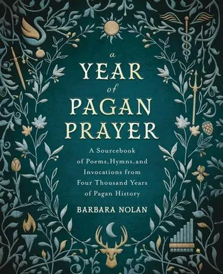 Obrázok produktu pre A Year of Pagan Prayer