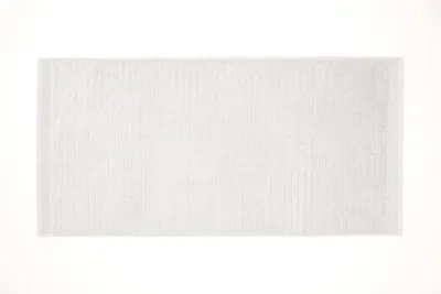 Productafbeelding van Heckettlane badlaken, 100% katoen, Prestige-lijn - 1 stuk - 70x140 cm - Wit