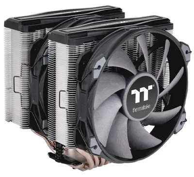 Obrázek produktu pro Thermaltake Cooler Toughair 710 AMD/Intel retail - chladič CPU - 23,9 dB