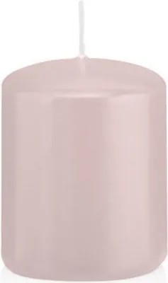 Produktbild von Wiedemann Stumpenkerzen Rosé 60 x Ø 48 mm, 24 Stück