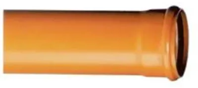 Obrázek produktu pro PVC trubka Ф 50x1,6 2 m s manžetou