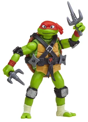 Productafbeelding van Teenage Mutant Ninja Turtles Mix 'n Match Raphael, 4 kledingstukken/sets, Ninja Turtles, Meerdere kleuren, Kunststof