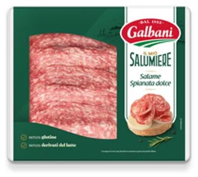 Obrázok produktu pre Saláma Galbani Spianata 100 g