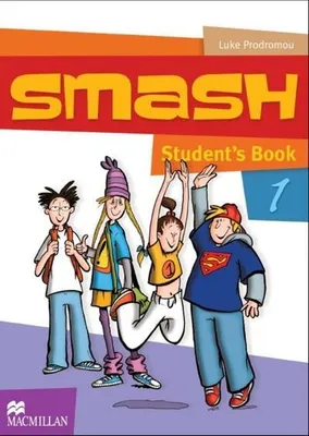 Produktbild von Smash 1 Student's Book International