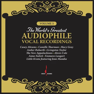 Zdjęcie produktu dla Various Artists - The World's Greatest Audiophile Vocal Recordings Vol. 3 (180g) (LP)