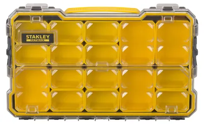 Immagine prodotto di Stanley HTS Profi-Organizer FatMax 16 Faecher