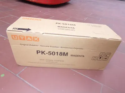 Produktbild von UTAX 1T02TWBUT0, 11000 Seiten, Magenta, 1 Stück(e)