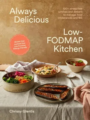 Produktbild von Always Delicious Low-FODMAP Kitchen