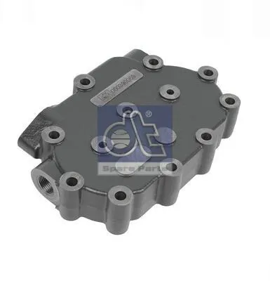 Produktbild von DT Spare Parts Zylinderkopf Druckluftkompressor 1.18500 für SCANIA 3 - series