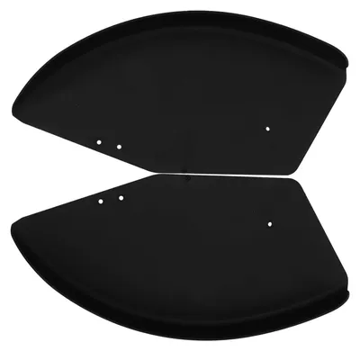 Image de Elzusha - Ensemble de 1 paire de protections pour fauteuil roulant, coupe-vent et durables