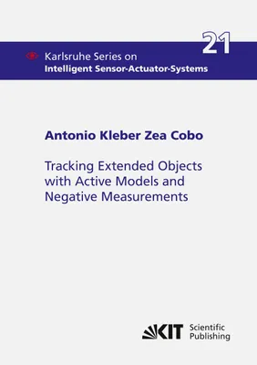 Produktbild von Tracking Extended Objects with Active Models and Negative Measurements