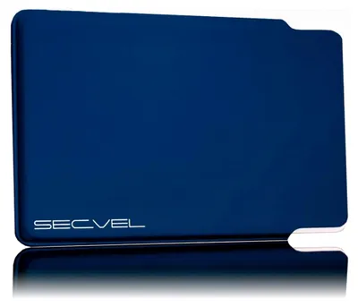 Produktbild von Patentierte Schutzhülle | RFID NFC & Magnetfeld Blocker | Kartenschutz für Kreditkarte, EC-Karte, Personalausweis | Kartenschutzhülle gegen Datenklau | 100% Datenschutz  von CTC/advanced | Portofino
