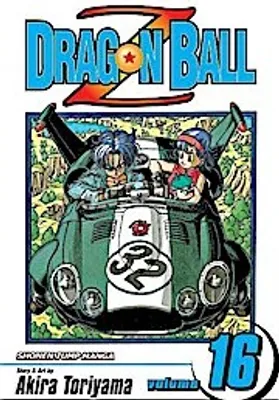 Produktbild von Dragon Ball Z, Vol. 16