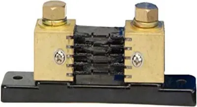 Obrázek produktu pro Bočník Victron Energy SHU500050100 pro monitorování baterií (SHU500050100)
