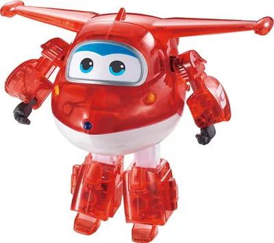 Obrázok produktu pre Super Wings jett x-ray transform figúrka hračka stredná