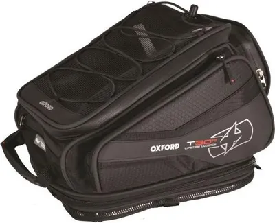Immagine prodotto di OXFORD T30R Zaino posteriore nero 30L