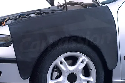 Produktbild von Fender Schutzabdeckung Stark Wiederverwendbar mit Magnetleiste