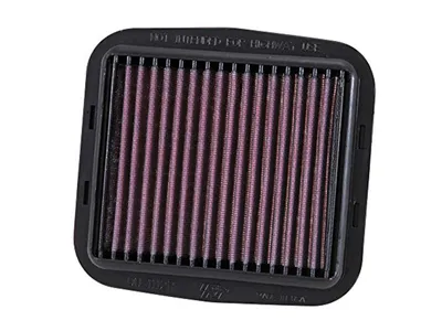 Produktbild von K&N DU-1112R Hochleistungsluftfilter Langzeitfilter Quadratisch