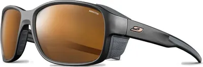 Produktbild von Julbo Montebianco 2 Photochrome Polarisierte Sonnenbrille Braun,Schwarz Reactiv High Mountain/CAT2-4 Braun,Schwarz Reactiv High Mountain/CAT2-4