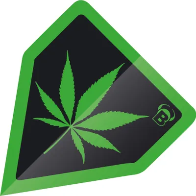 Produktbild von BULL'S Powerflite - Delta -- 1 Satz