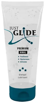 Produktbild von Just Glide Premium Anal 200ml