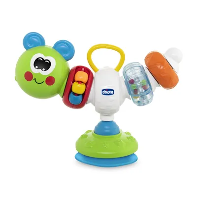 Produktbild von CHICCO Hochsthlspielzeug Phill die Raupe     0