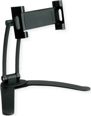 Produktbild von VALUE 2-in-1-Halterung für iPad / Tablet oder Smartphone