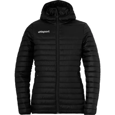 Produktbild von Uhlsport Essential Steppweste Damen - Schwarz / Weiß  | Größe: M
