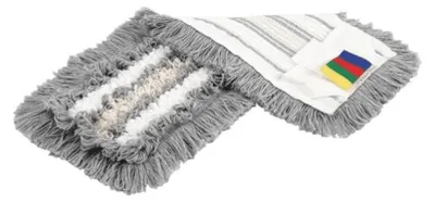 Imagen del producto de vileda® PROFESSIONAL 173451: Paño de limpieza para mopas de suelo, serie r-Trio Max, de microfibra. Lavable a 95 °C, unidad individual.