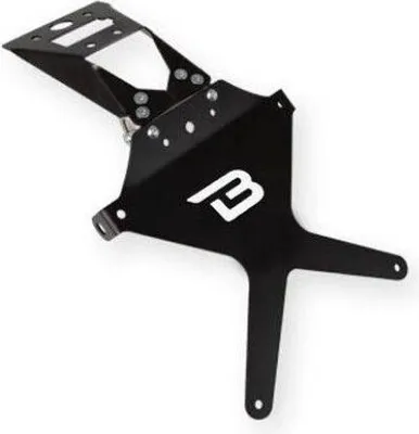 Produktbild von Kennzeichenhalter Honda CB1000R CB600F Hornet PC41