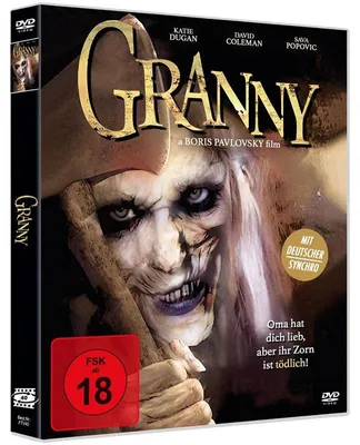 Image de Grand-mère - La tumeur mortelle