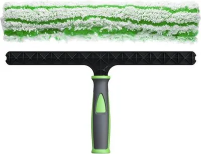 Produktbild von Pulex Technolite Ergonomischer Glasreiniger mit Microtiger-Mikrofaserbezug (35 cm)