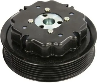 Produktbild von THERMOTEC KTT040024 Magnetkupplung Klimakompressor für OPEL Corsa D Schrägheck (S07) Klimaanlage A/C