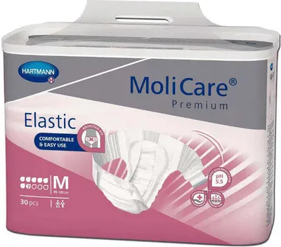 Produktbild von Molicare Premium Elastic Slip 7 Tropfen Gr.S 30 St