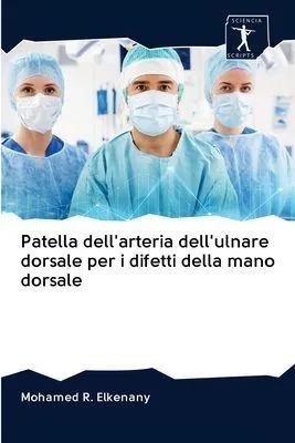 Produktbild von Dorsaler Ulnararterienlappen für dorsale Handdefekte