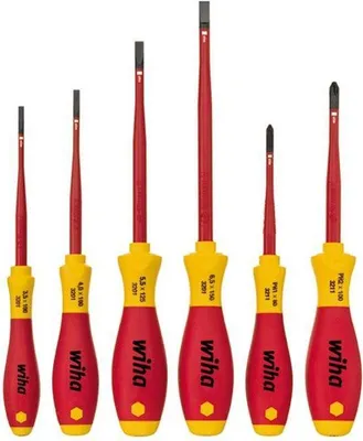 Zdjęcie produktu dla Wiha 3201K6 SoftFinish electric slimFix