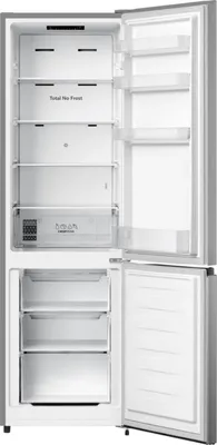 Produktbild von Gorenje NRK418EES4 Kühl-Gefrier-Kombination Standgerät