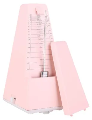 Produktbild von Traditionelles Mechanisches Metronom für Musikinstrumente