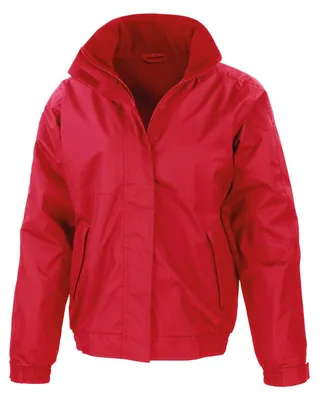 Produktbild von Result Core Herren Jacke FK610 (2XL) (Rot)